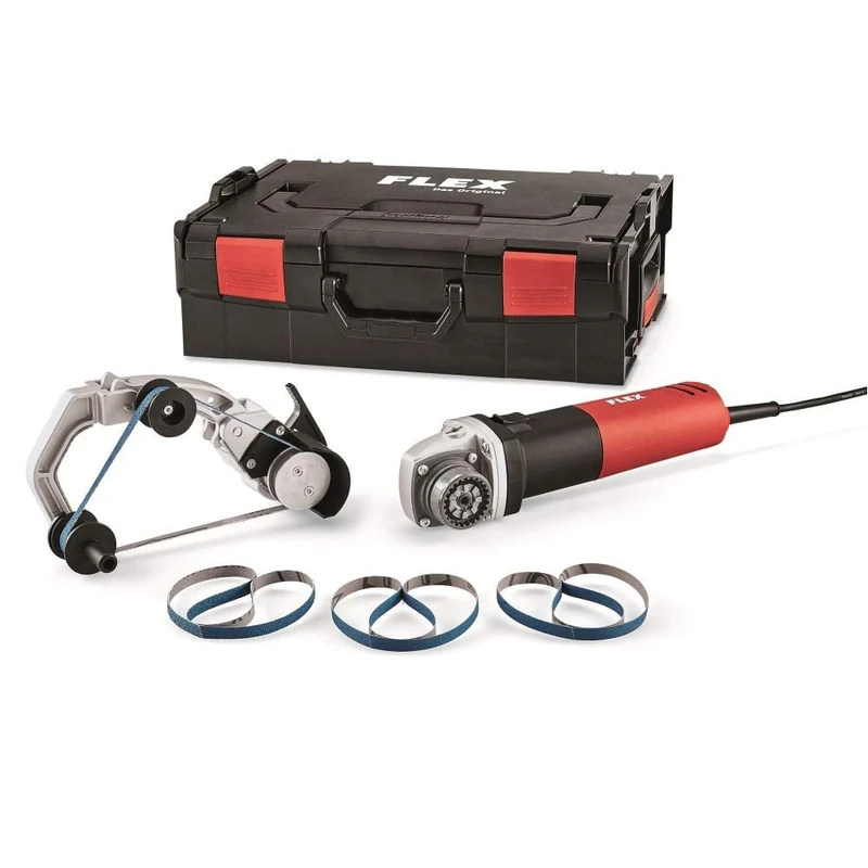 Flex 453420 Pipe Belt Sander 230V