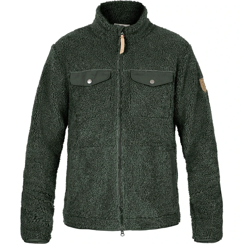 Fjallraven Fleece jacket.