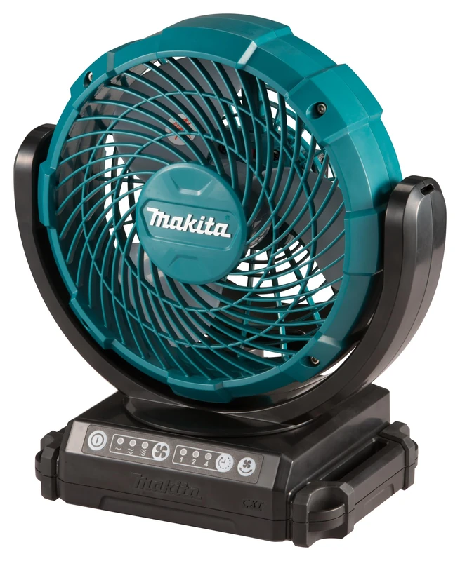 Makita CF101DZ 12V Max Li-Ion CXT Portable Fan - Batteries and Charger Not Included