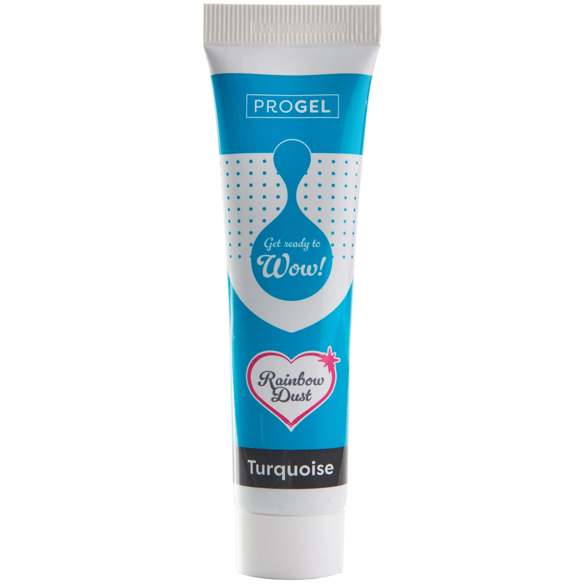 Rainbow Dust ProGel Professional Food Colouring, Turquoise 25g
