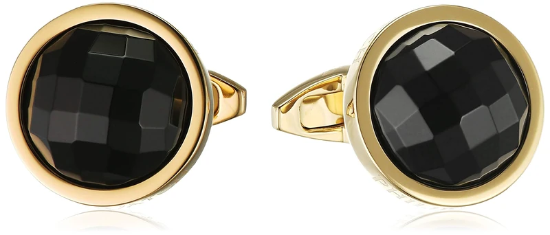 PHILIP WATCH Men Stainless Steel Cufflinks - S82AHH10