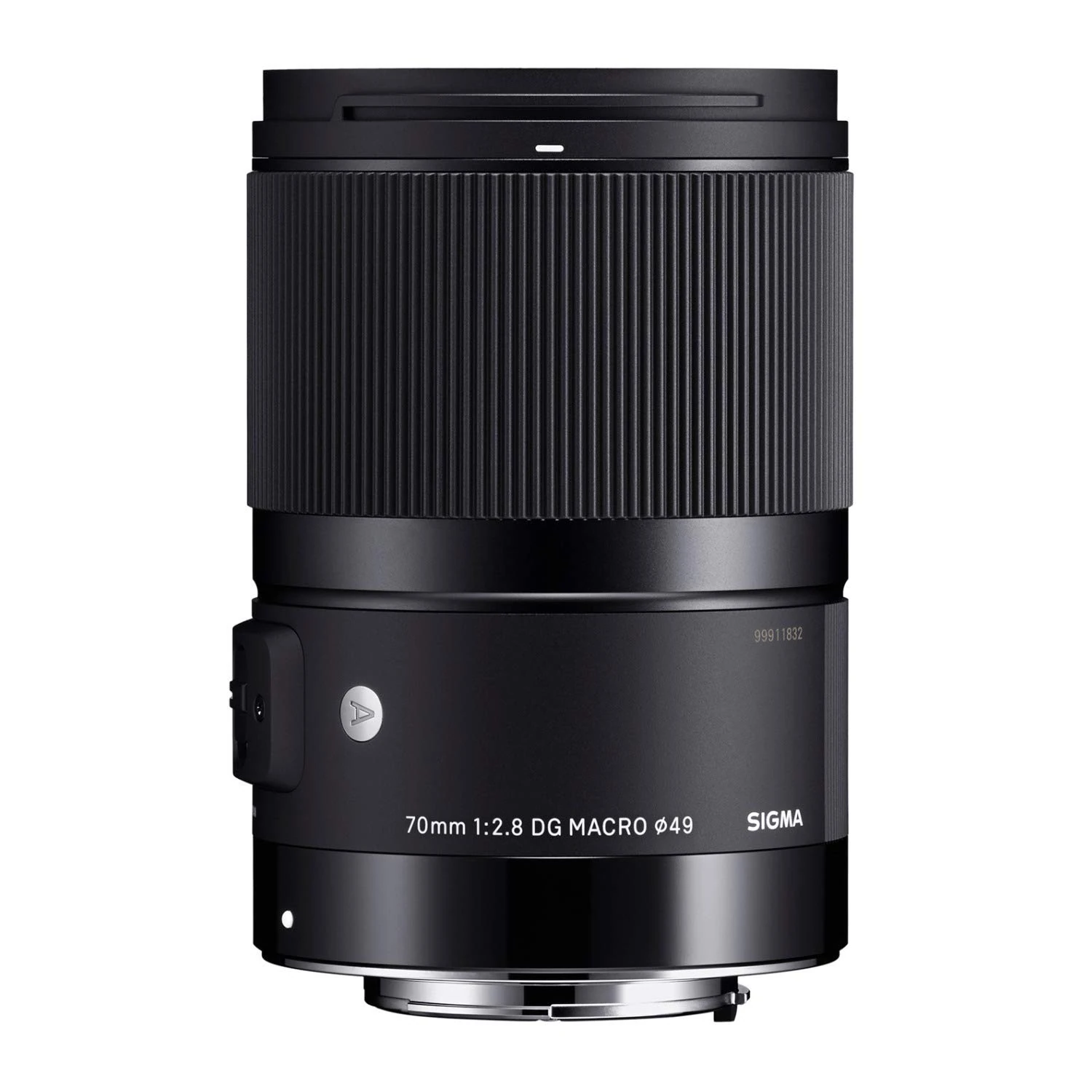 Sigma 271965 70 mm F2.8 DG Macro Art Sony E-Mount Lenses - Black