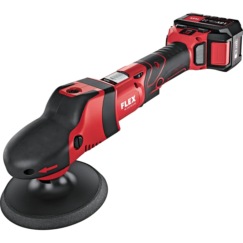 Flex 447153 Cordless Polisher 18V