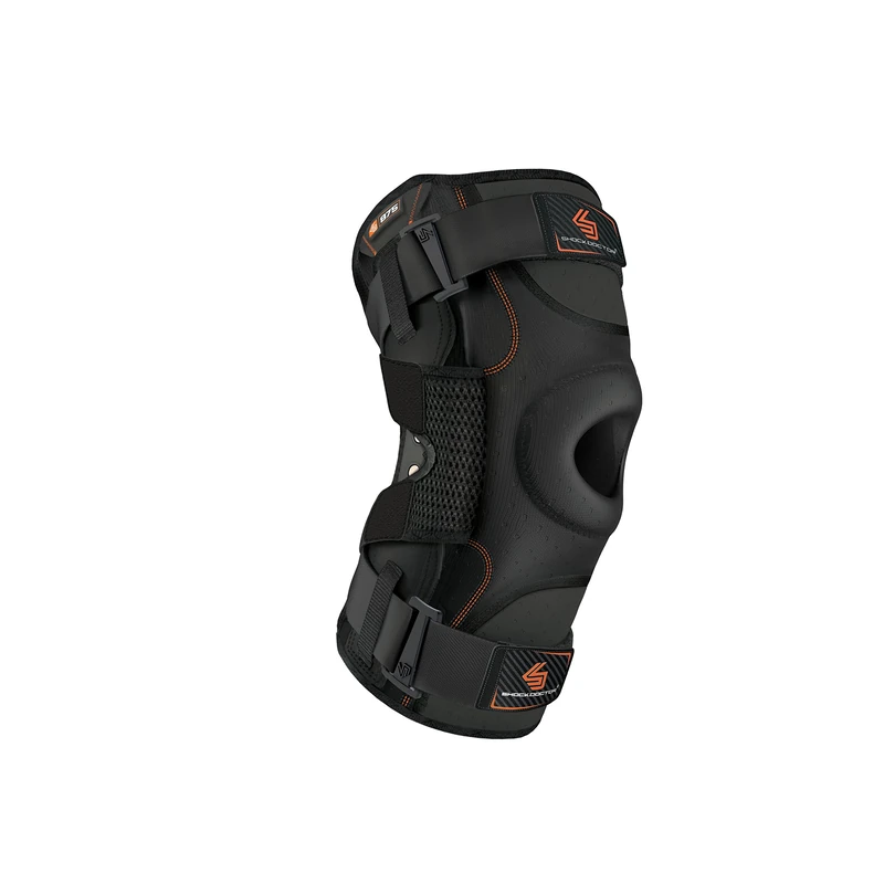 Shock Doctor McDavid Protection-875 Unisex Adult Protection, Black, XXL