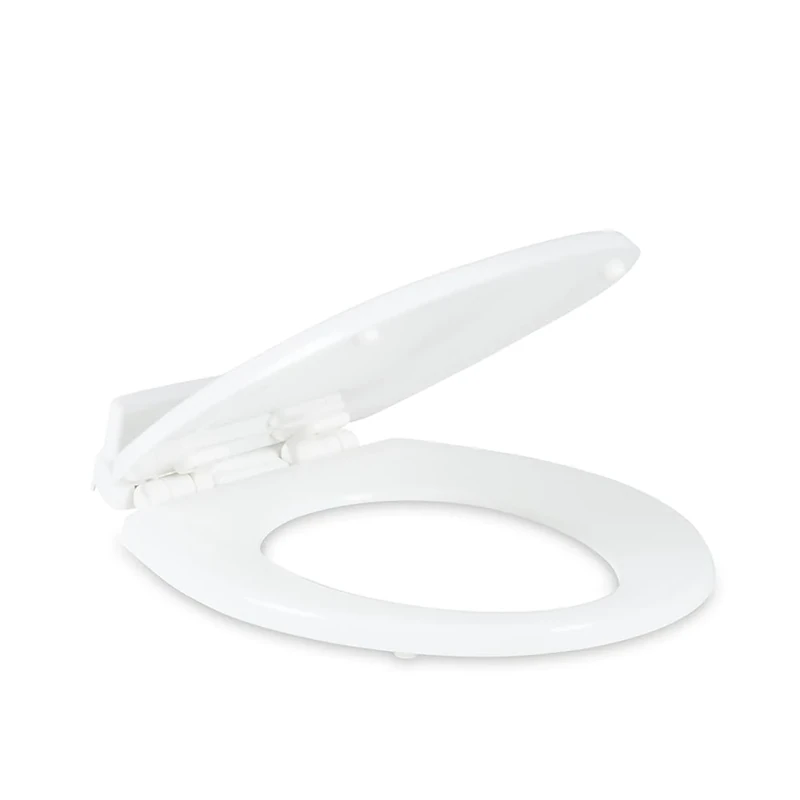 Dometic 385312073 Replacement Slow Close Wooden Seat/Cover for 310 Series Gravity-Flush Toilet - White