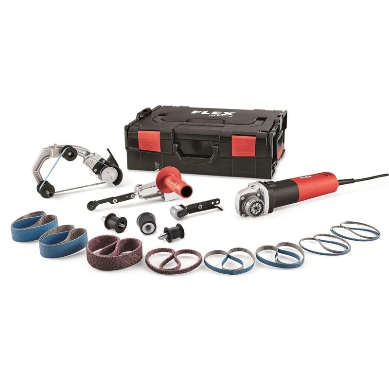 Flex 453463 Pipe Belt Sander 230V