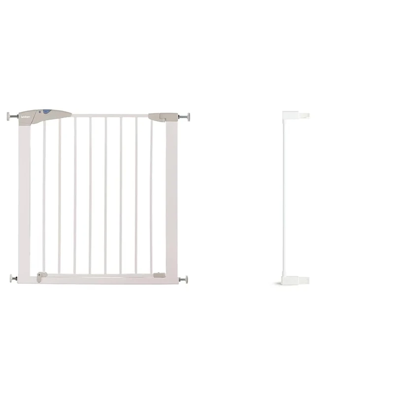Lindam Sure Shut Axis Pressure Fit Safety Gate 82 - 89 cm