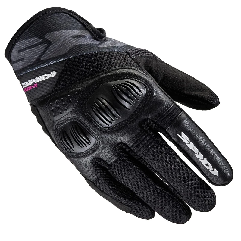 SPIDI FlashR Evo Lady Glove, Black, XLarge