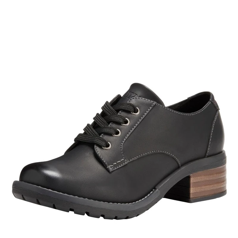 Eastland Womens 2148-02 Trish Black Size: 9 UK