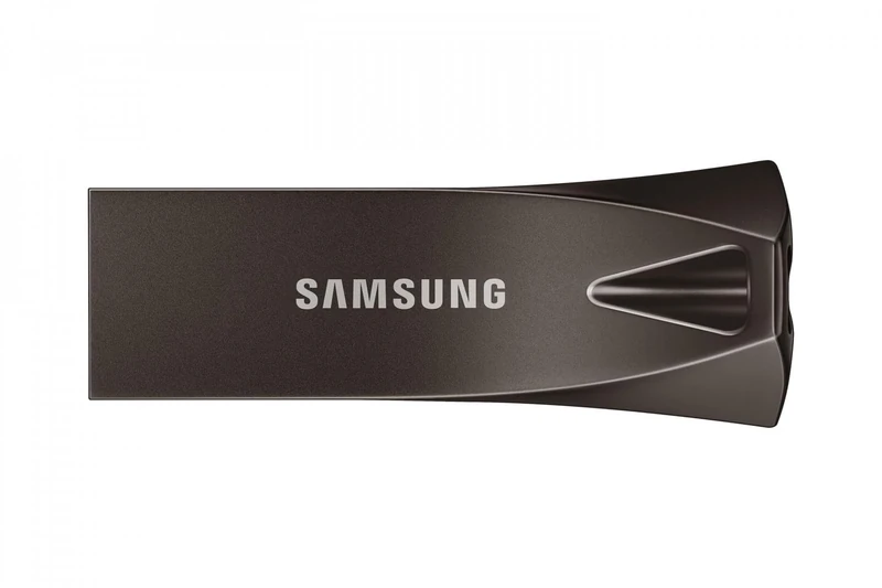 Samsung 256GB Flash Drive - Titanium Gray USB Storage