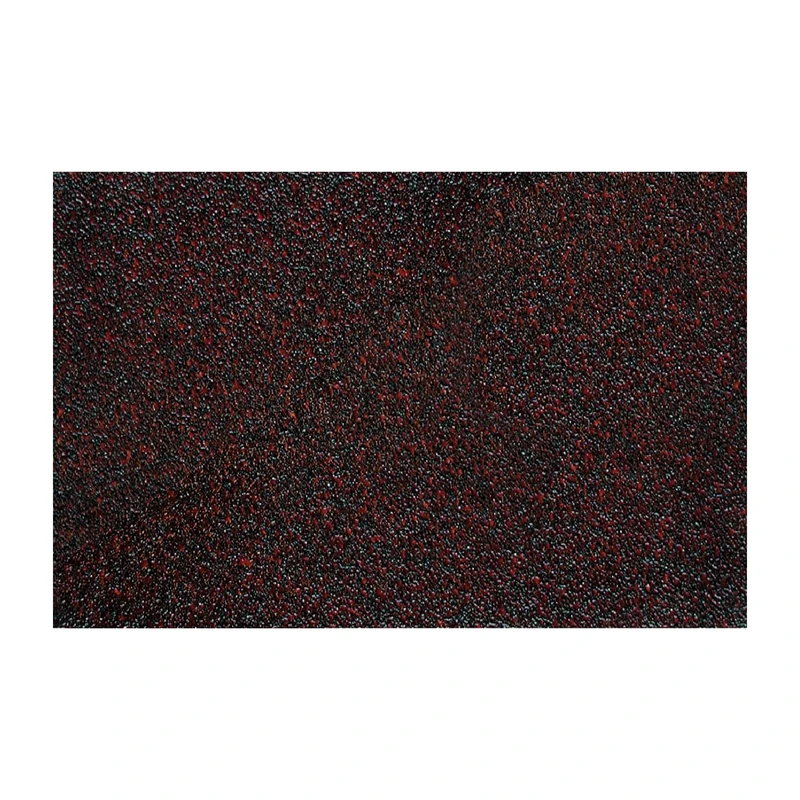 Mercer Industries Floor Sanding Sheets, 12" x 18", Silicon Carbide, Grit 36, 20-Pack