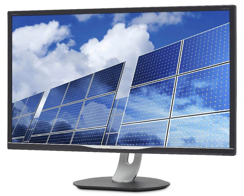 Philips 328B6QJEB - 32 inch QHD Monitor, 60Hz, 5ms, IPS, Height Adjust, Speakers, USB Hub (2560 x 1440, 250 cd/m² VGA/HDMI / DP / DVI / USB 2.0 / USB 3.0)