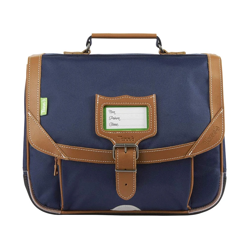Tann's Oslo School Bag 32 Centimeters Blue (Bleu Marine)