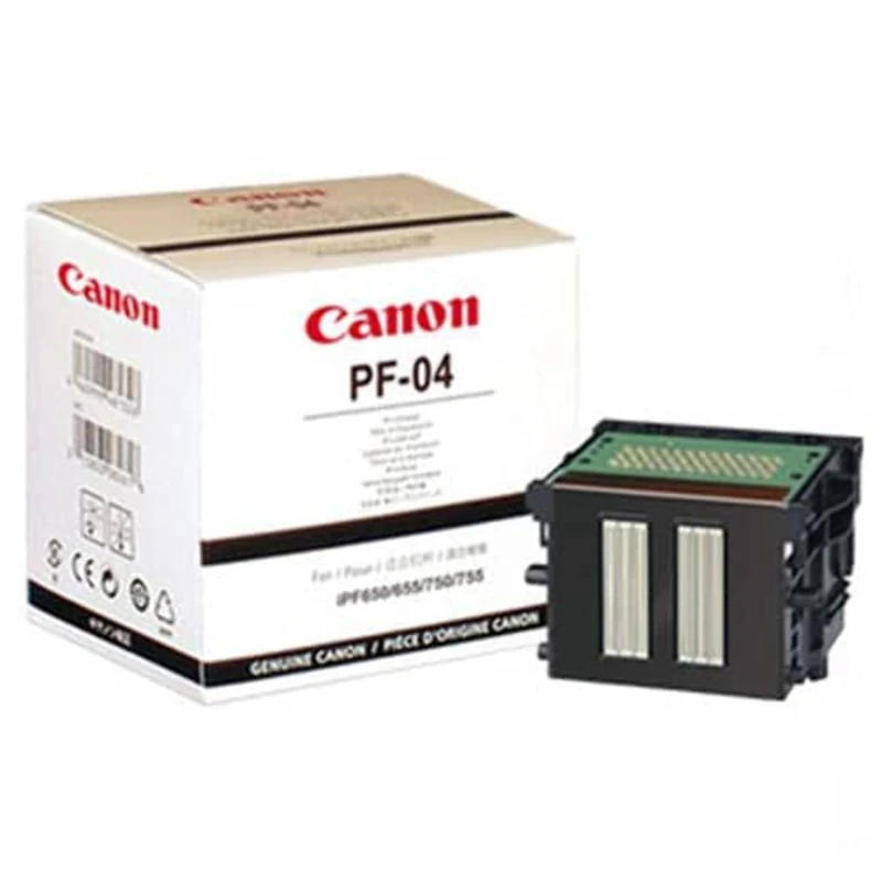 Canon PF-04 print head Inkjet