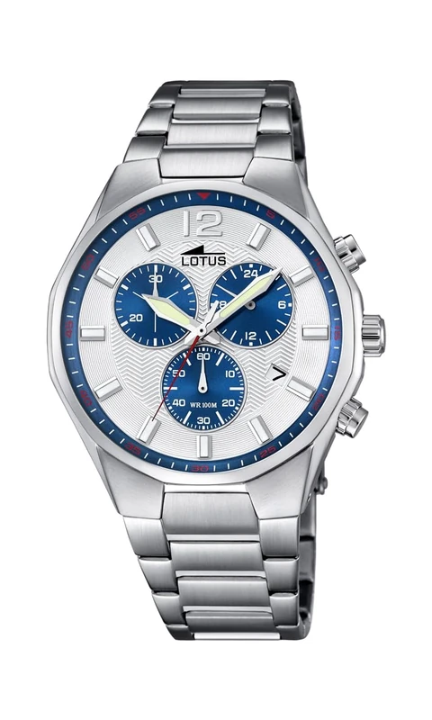 Lotus Chronograph 10125/5 Mens Chronograph