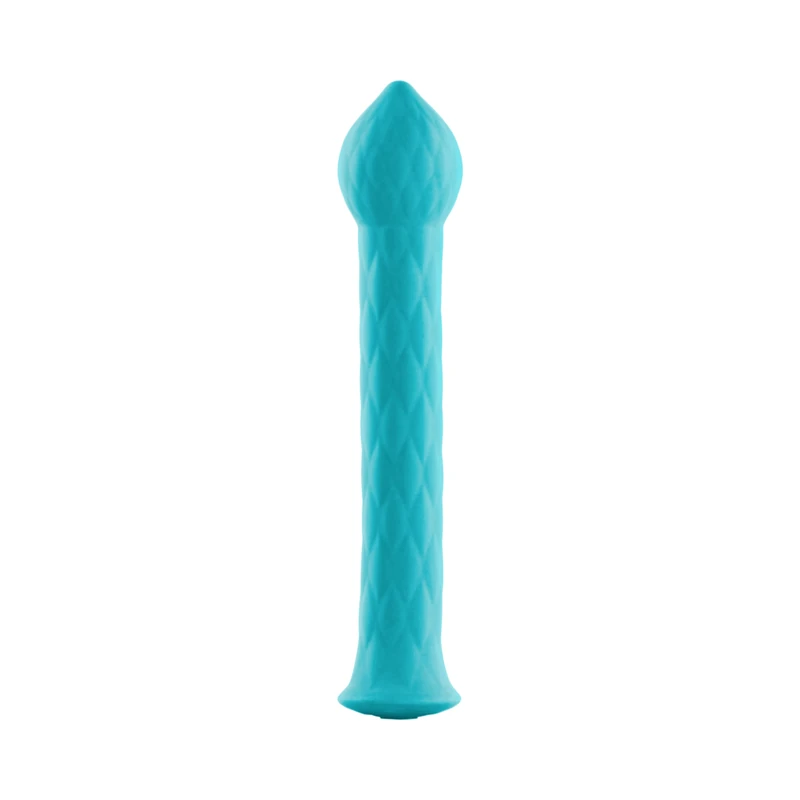 Femmefunn Diamond Wand Turquoise 17 cm