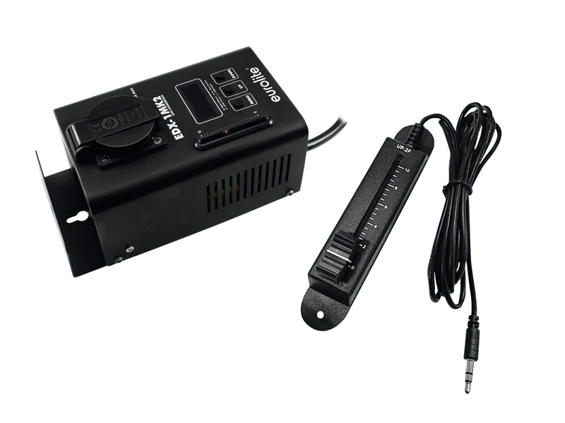 Eurolite EDX-1 MK2 DMX Dimmer Pack - Image 1