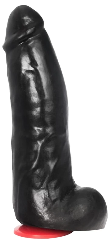 Mister B Fucktools Welding Will Dildo With Suctioncup - Image 1