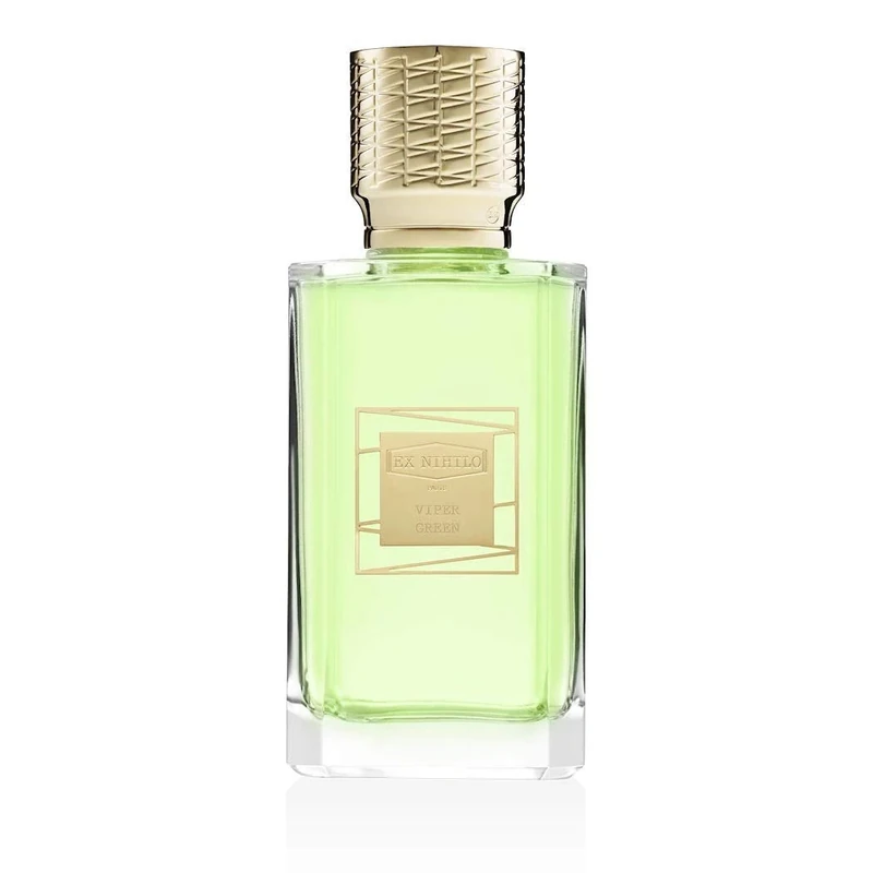 EX NIHILO Viper Green Eau de Parfum, Unisex (100 ml)
