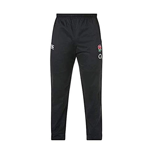 Canterbury Men Official England 18/19 Tapered Presentation Pant - Anthracite, Medium