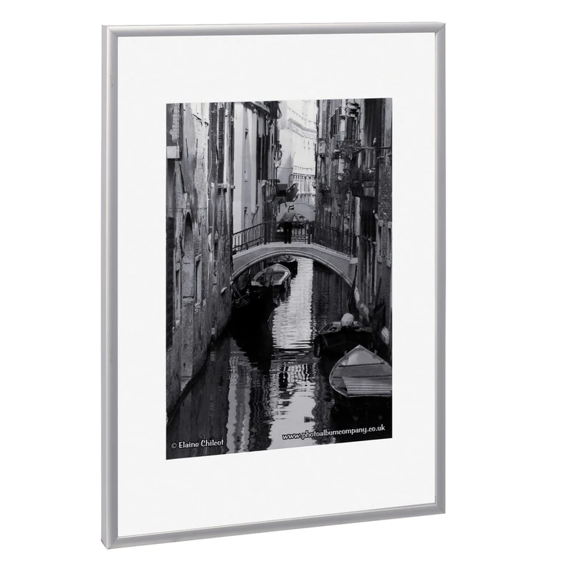 PaperFlow 80042 Frame A3 Aluminium Metal Plastic Decoration - Image 1