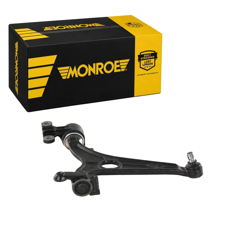 MONROE Track Control Arm | L10572 | OE-Matching Quality | Stable Steering & Safety | Pack of 1