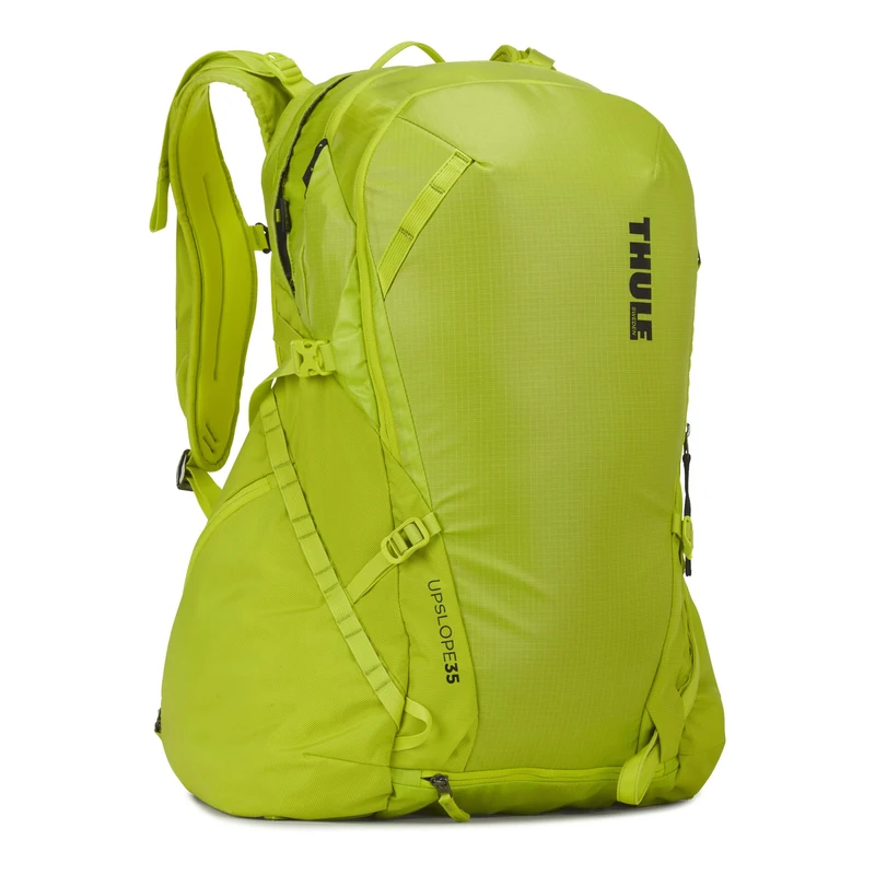 Thule Upslope 35L – Removable Airbag 3.0 ready-Lime Punch