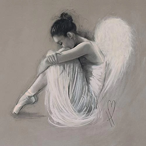 Hazel Bowman Canvas, Multi-Colour, 0.96 x 60 x 3 cm