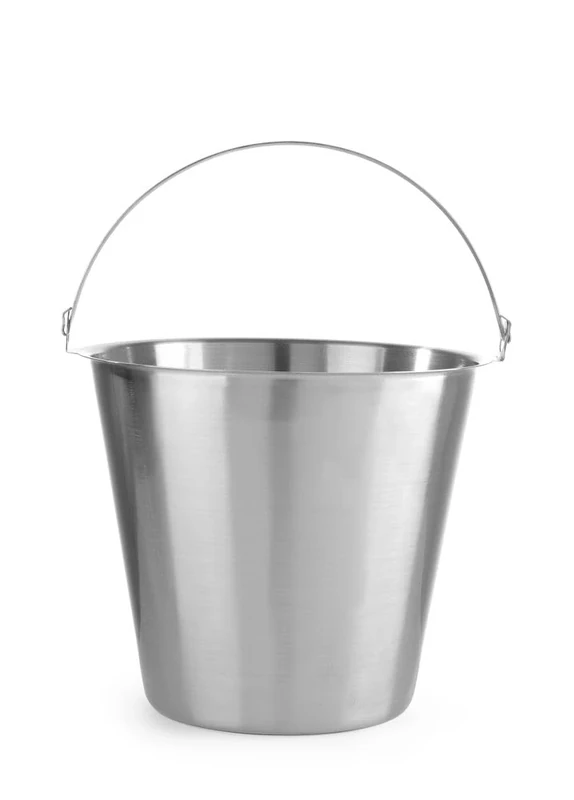 HENDI Bucket, ⌀310x(H)300 mm, 12 L