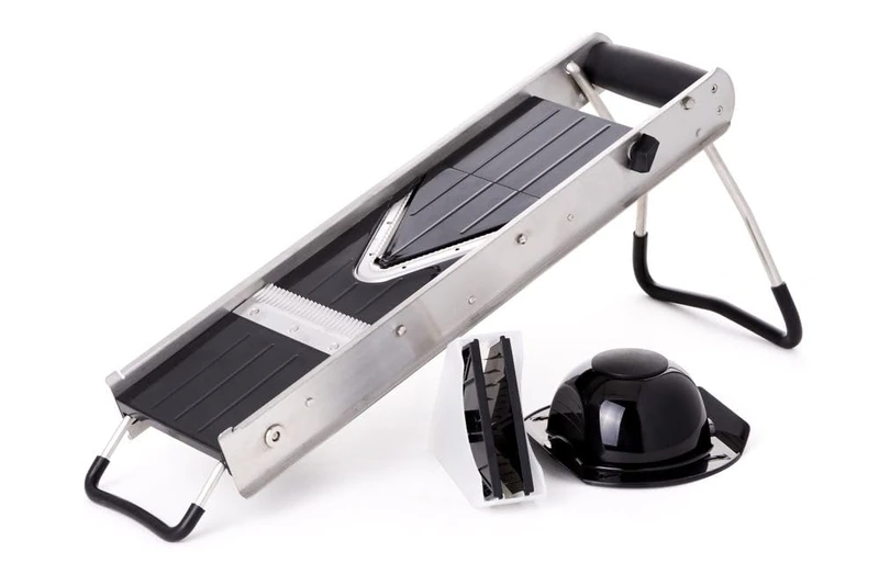 Hendi Vegetable cutter V-type double bladed, 530 x 165 x (H) 203 mm