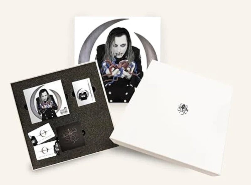 Eat the Elephant (Limited Edition Box Set) [VINYL] - Image 1