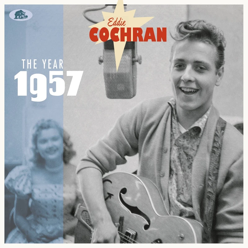 The Year 1957 [VINYL] - Image 1