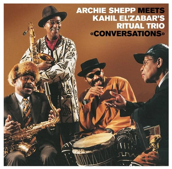 Conversations (2lp) [VINYL]