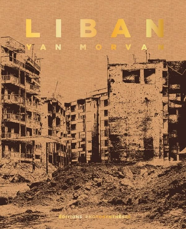 Liban: Chroniques de guerre 1982-1985