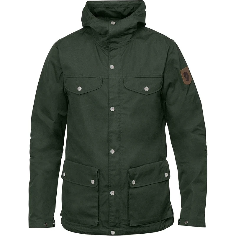 Fjallraven Greenland Jacket M Sport Jacket - Deep Forest, XXL