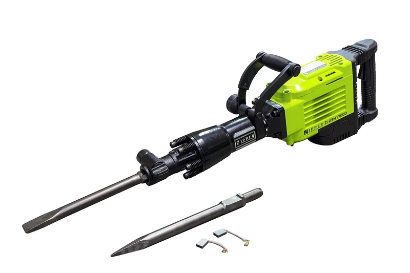 Zipper Martillo DEMOLICION