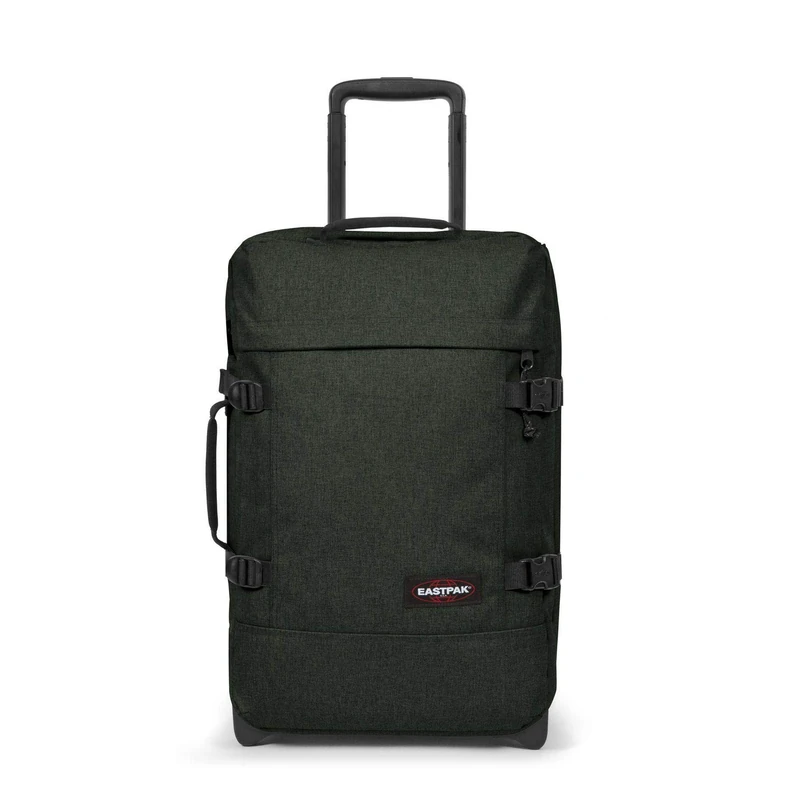 Eastpak Tranverz S Suitcase, 51 cm, 42 L, Green (Crafty Moss)