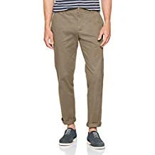 Armani Exchange Men's 8nzp43 Trouser, Beige (Fallen Rock 1742), W38/L32 (Manufacturer Size: 38) - Image 1