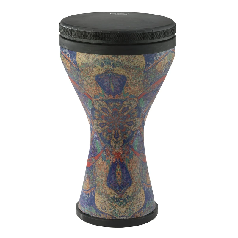 Remo World Percussion Doumbek Festival 17,5" x 10" Morado DK-2510-65