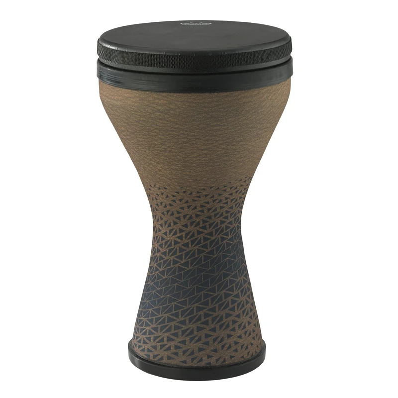 Remo World Percussion Doumbek Festival 17,5" x 10" Cafe DK-2510-64