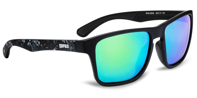 GAFAS URGAN Negro CAMUFLAJE