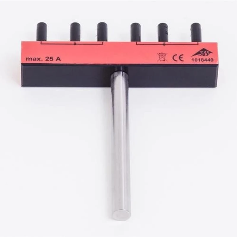 3B Scientific U8557220 Holder for Plug-in Components