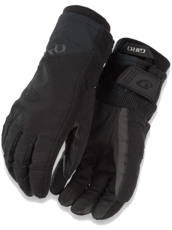 GIRO PROOF 2.0 BLACK M