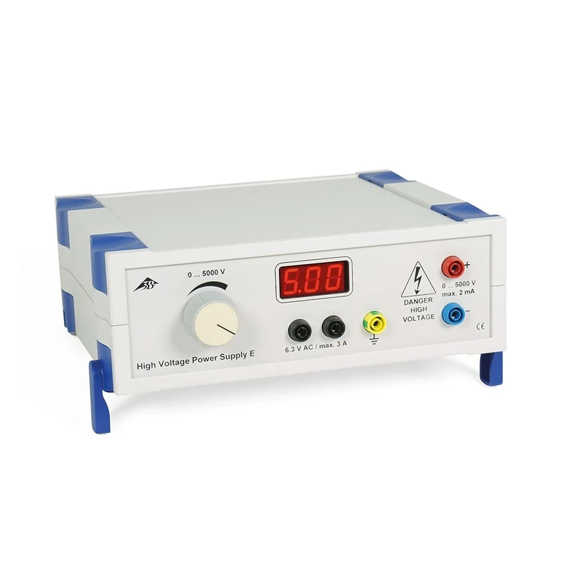 3B Scientific U8498294-230 High Voltage Power Supply, E, 230V, 50 Hz/60 Hz