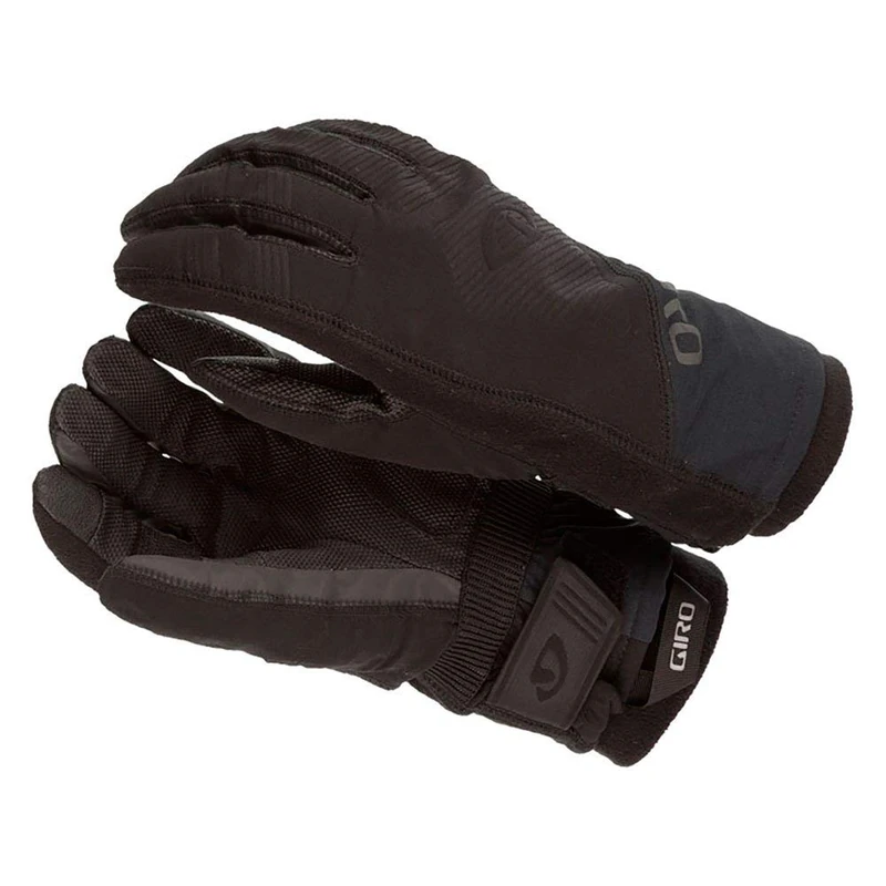 GIRO PROOF 2.0 BLACK S