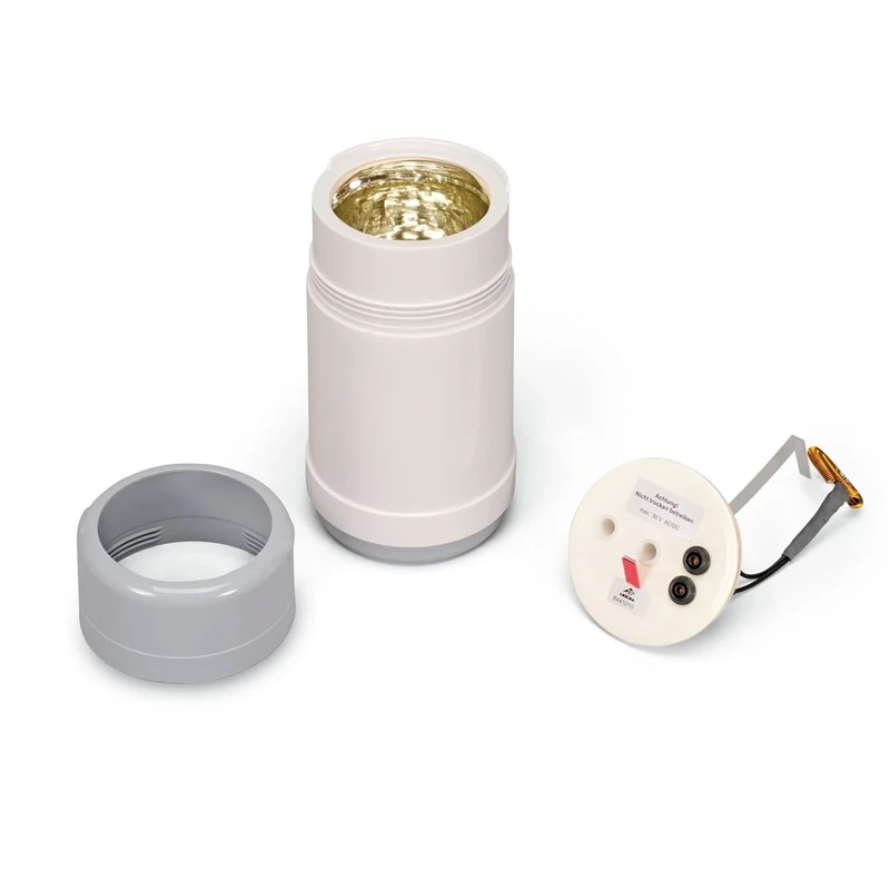 3B Scientific u8557740 Calorimeter with Heating Spiral, Plug to Plug