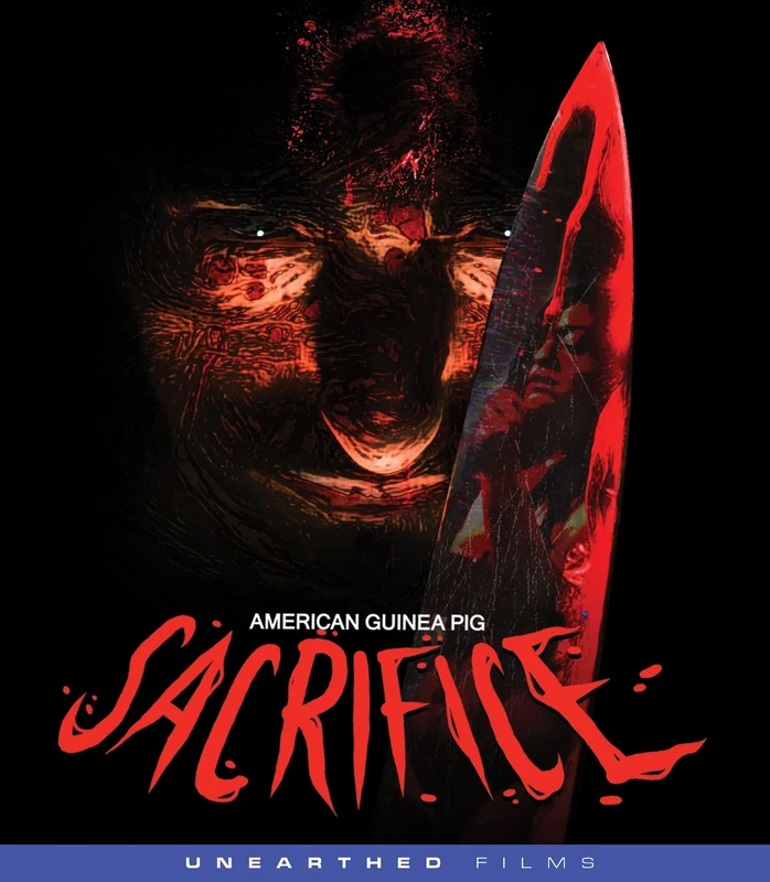 American Guinea Pig: Sacrifice [Blu-ray]
