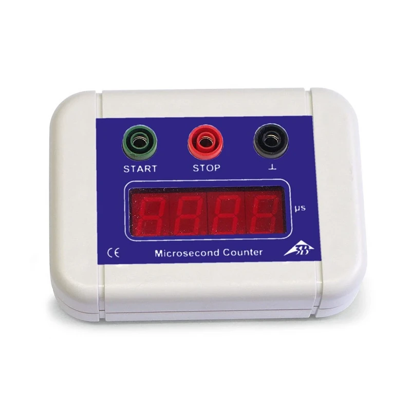 3B Scientific U8498285-230 Microsecond Counter, 230V, 50 Hz/60 Hz