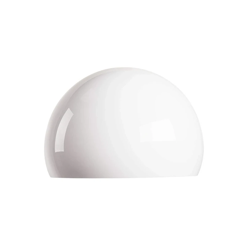 SLV FENDA Ball Shade Ø40cm / Accessory for Floor lamp, Floor lamp, LED lamp Living Room/White