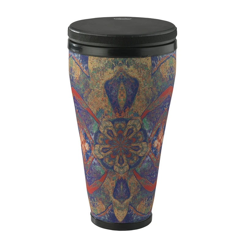 Remo World Percussion Timbau Festival 24,5" x 10" Morado TK-2510-65